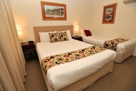 Millthorpe Boutique Motel - Yamba Accommodation 4