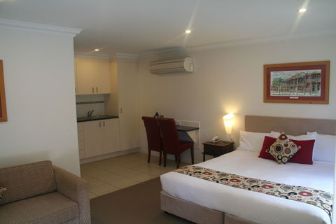 Millthorpe Boutique Motel - Yamba Accommodation 3
