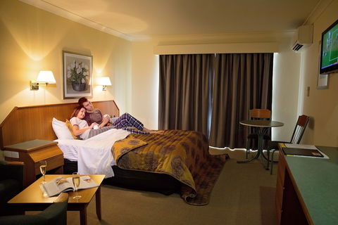 White Lace Motor Inn - Yamba Accommodation 4