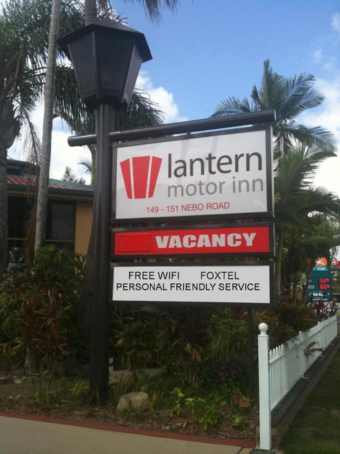 Lantern Motor Inn - Yamba Accommodation 1