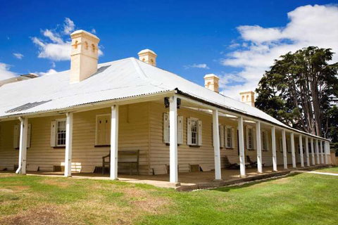 Woolmers Estate - Yamba Accommodation 3