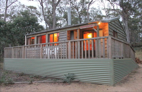 Gumleaves Bush Holidays - Yamba Accommodation 3