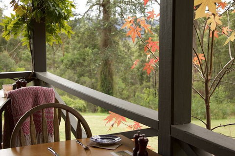 The Rustic Spirit - Yamba Accommodation 4