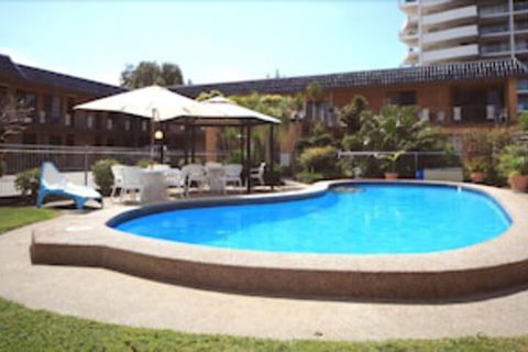 Bella Villa Motor Inn - Yamba Accommodation 1