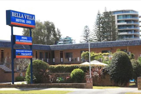 Bella Villa Motor Inn - Yamba Accommodation 0