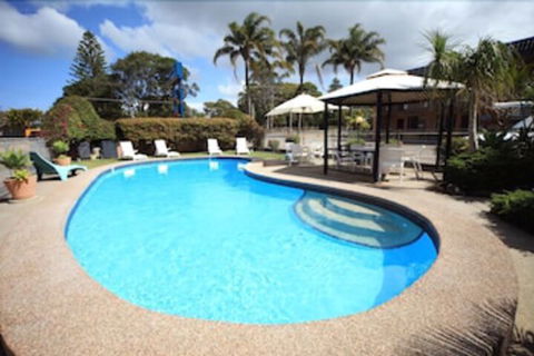 Bella Villa Motor Inn - Yamba Accommodation 2