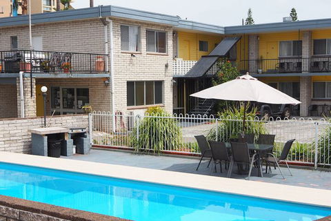 Forster Motor Inn - Yamba Accommodation 4