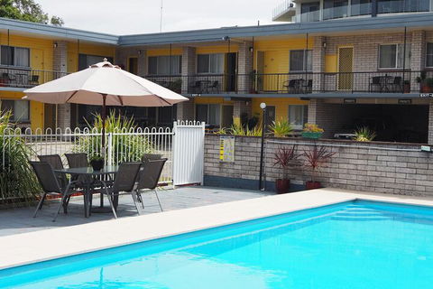 Forster Motor Inn - Yamba Accommodation 2