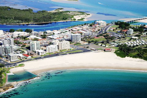Forster Motor Inn - Yamba Accommodation 1