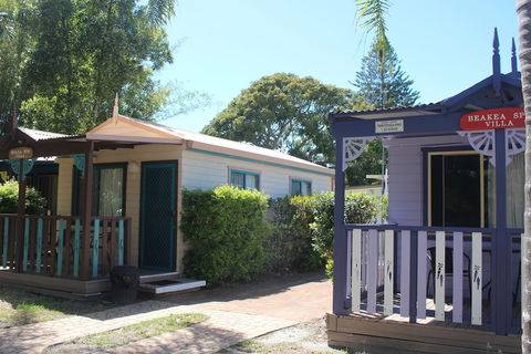 Lani's Holiday Island - Caravan Park - Yamba Accommodation 6