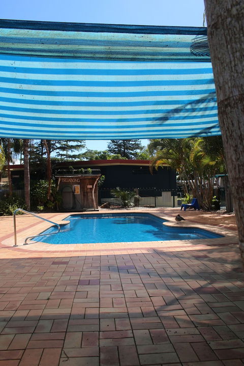 Lani's Holiday Island - Caravan Park - Yamba Accommodation 4