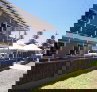 Clearwater Motel Apartments - Yamba Accommodation