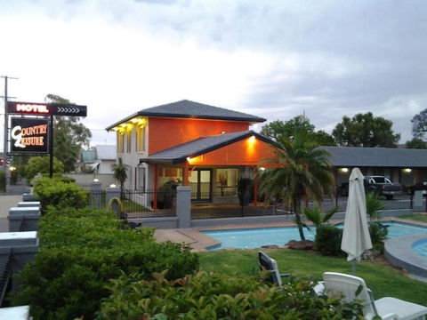 Country Leisure Motor Inn - Yamba Accommodation 0