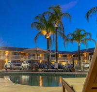 The Palms Motel Dubbo - Yamba Accommodation