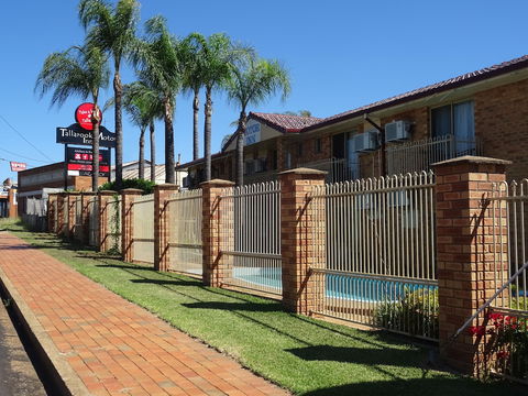 Tallarook Motor Inn - Yamba Accommodation 1