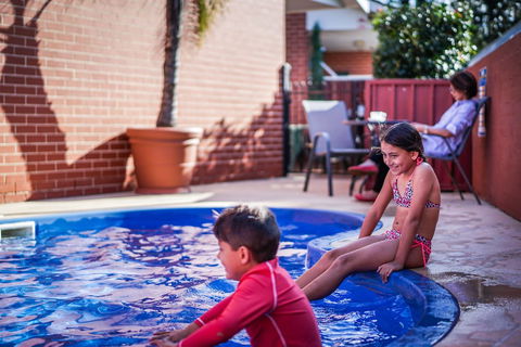 Akuna Motor Inn And Apartments - Yamba Accommodation 1