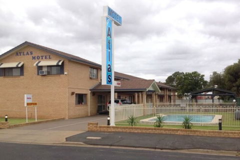 Atlas Motel - Yamba Accommodation 1