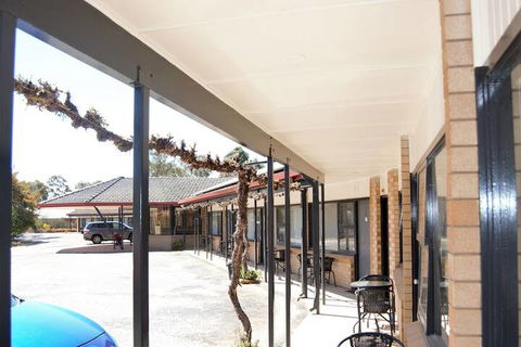 Civic Motor Inn - Yamba Accommodation 3