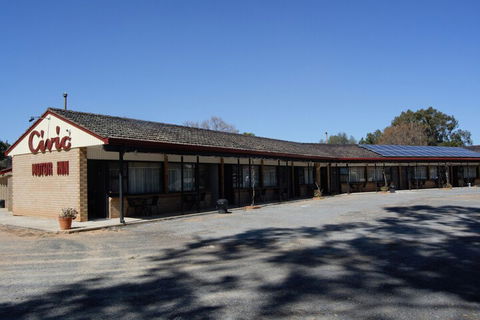 Civic Motor Inn - Yamba Accommodation 1