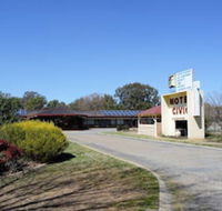 Civic Motor Inn - Yamba Accommodation