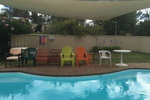 Warrumbungles Mountain Motel - Yamba Accommodation 2