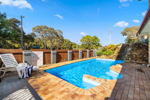 Ocean Park Motel - Yamba Accommodation 1