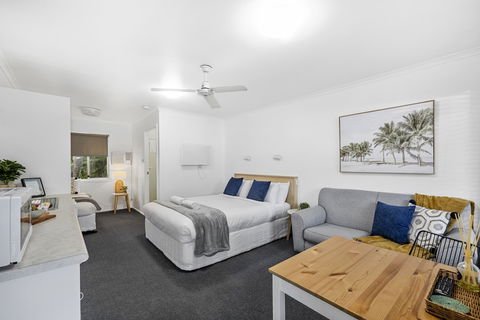 Ocean Park Motel - Yamba Accommodation 6