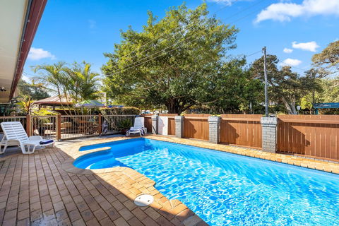 Ocean Park Motel - Yamba Accommodation 0