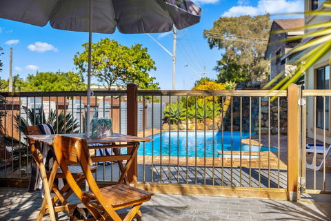 Ocean Park Motel - Yamba Accommodation 2