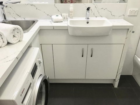 Byron Beach Flats - Yamba Accommodation 6