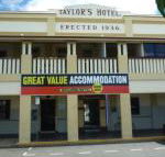 Taylors Hotel - Yamba Accommodation
