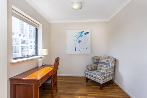 Perth West End Apartment 406 - Yamba Accommodation 5