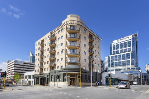 Perth West End Apartment 406 - Yamba Accommodation 1