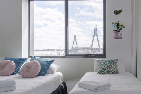 C16 Darling Harbour 2 BDR APT - Yamba Accommodation 1