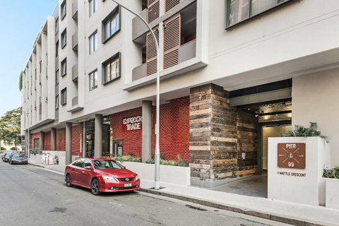 C16 Darling Harbour 2 BDR APT - Yamba Accommodation 0