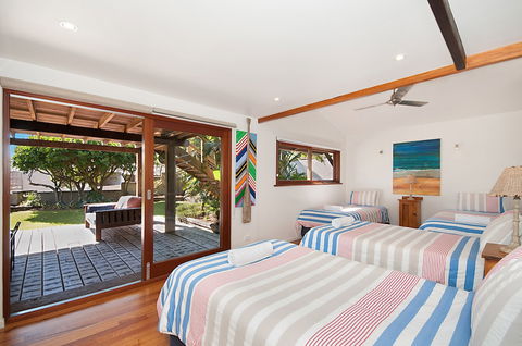 A PERFECT STAY - The Hawk At Wategos - Yamba Accommodation 3