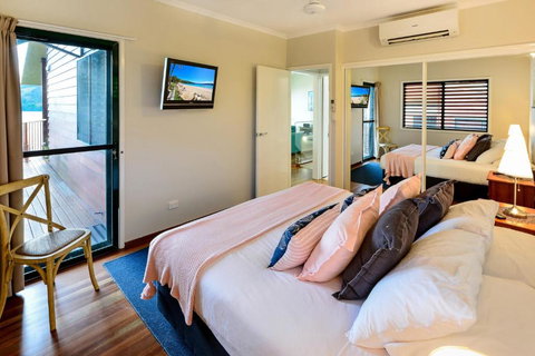 NEWLY BEAUTFULLY RENOVATED 16 The Casuarina 3 Bedroom House With 180 Degree Ocean Views - Yamba Accommodation 1