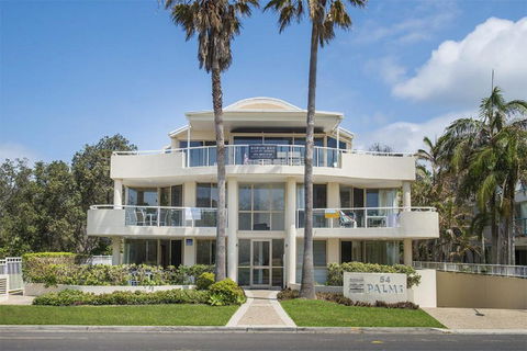 The Palms 1 At Clarkes Beach - Yamba Accommodation 6