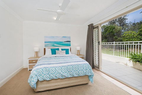The Palms 1 At Clarkes Beach - Yamba Accommodation 1