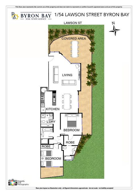 The Palms 1 At Clarkes Beach - Yamba Accommodation 5