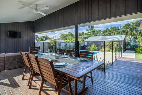 Byron Beausoleil Belongil Beach - Yamba Accommodation 6