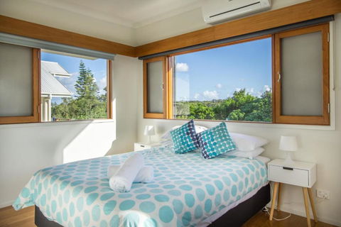 Byron Beausoleil Belongil Beach - Yamba Accommodation 2