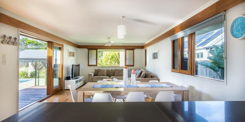 Byron Beausoleil Belongil Beach - Yamba Accommodation 1