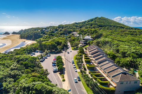 A Perfect Stay - 4 James Cook Apartments - Yamba Accommodation 2