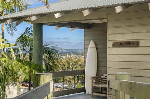 Byron Bay Treehouse On Lighthouse Road - Yamba Accommodation 2