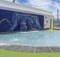 Pool Tennis Alexandra Headlands Oceanfront Resort - Yamba Accommodation