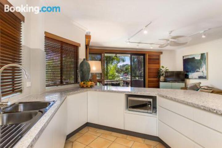 Coorabell ACT Yamba Accommodation