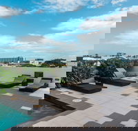 Airtrip Apartments on River Street - Yamba Accommodation