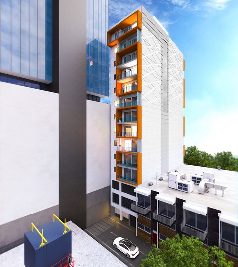 Tom's Court Hotel - Yamba Accommodation 0