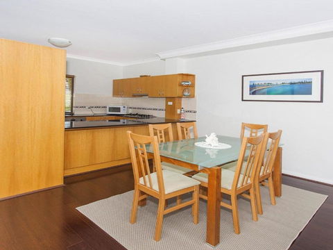 Ocean Blue On Manning - Yamba Accommodation 6